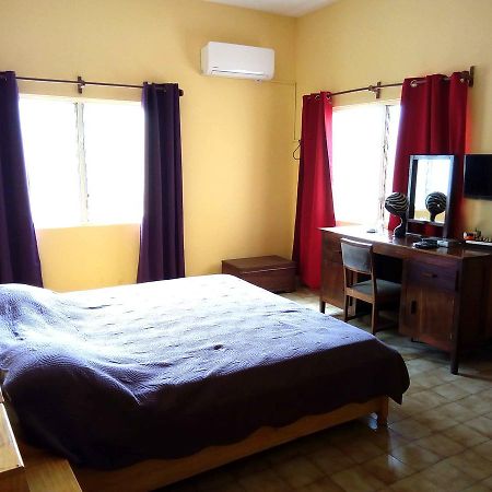 Hotel Chez Fanny Kpalime Bagian luar foto