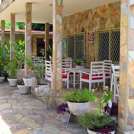 Hotel Chez Fanny Kpalime Bagian luar foto