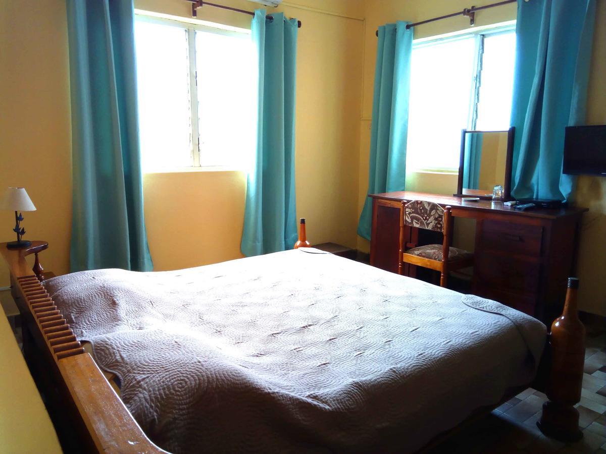 Hotel Chez Fanny Kpalime Bagian luar foto