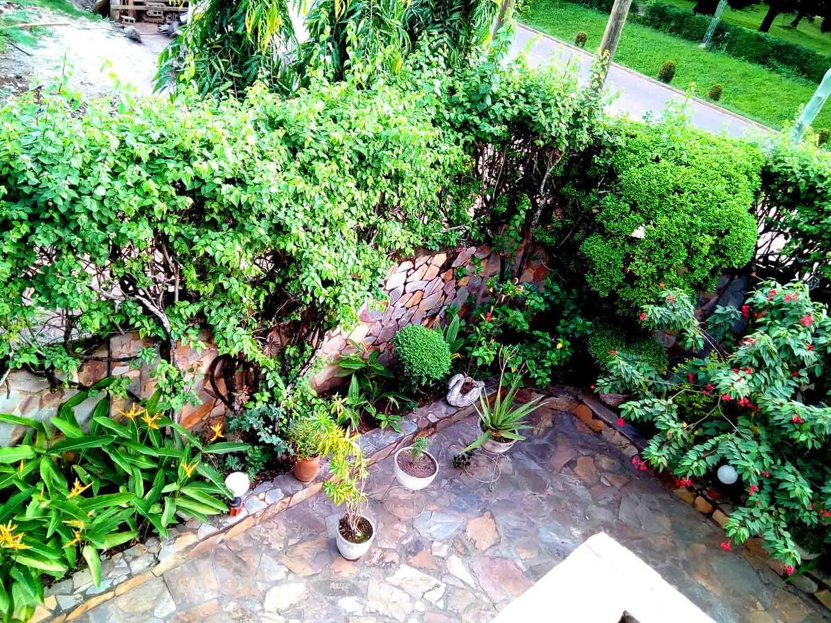 Hotel Chez Fanny Kpalime Bagian luar foto