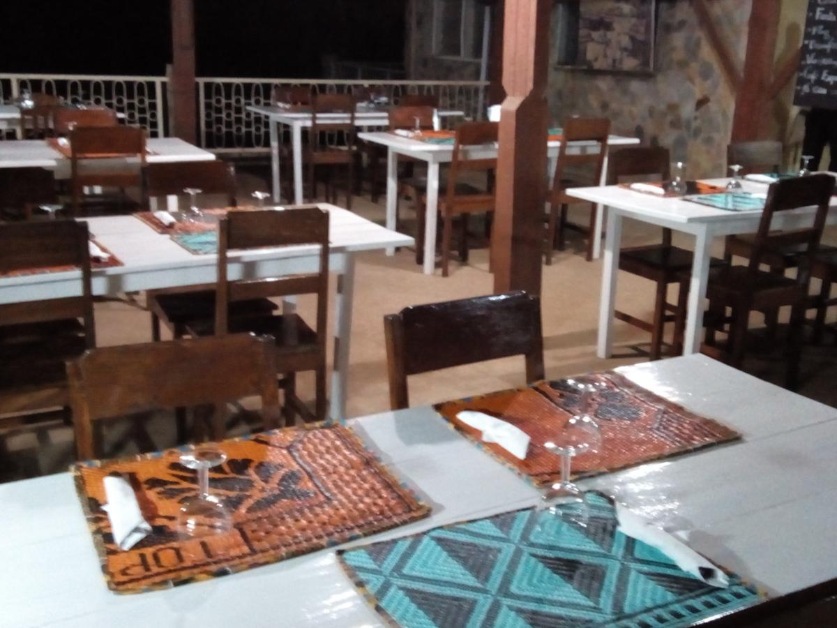 Hotel Chez Fanny Kpalime Bagian luar foto