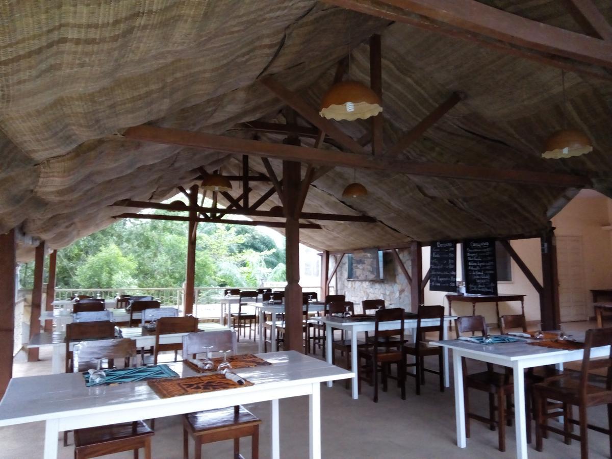 Hotel Chez Fanny Kpalime Bagian luar foto