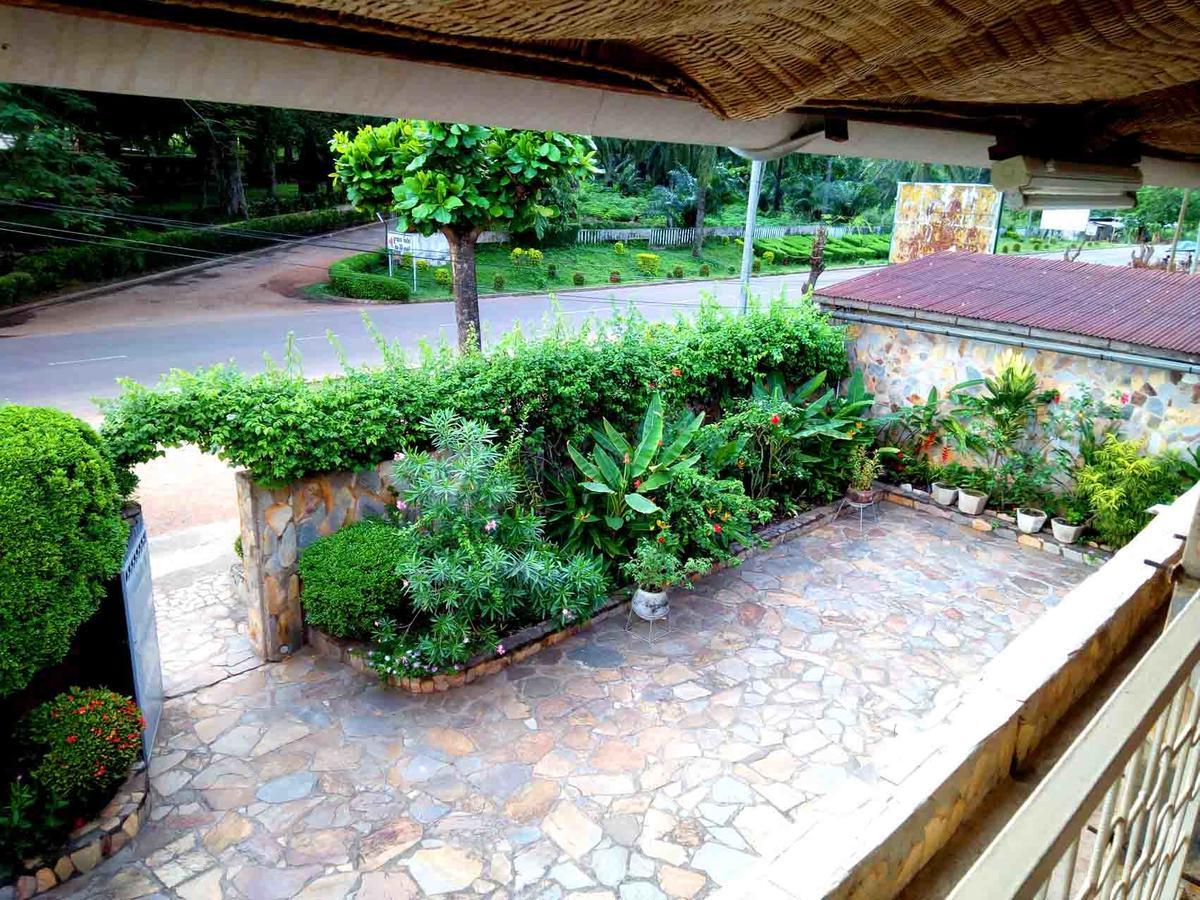 Hotel Chez Fanny Kpalime Bagian luar foto