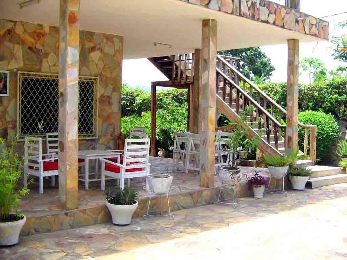 Hotel Chez Fanny Kpalime Bagian luar foto