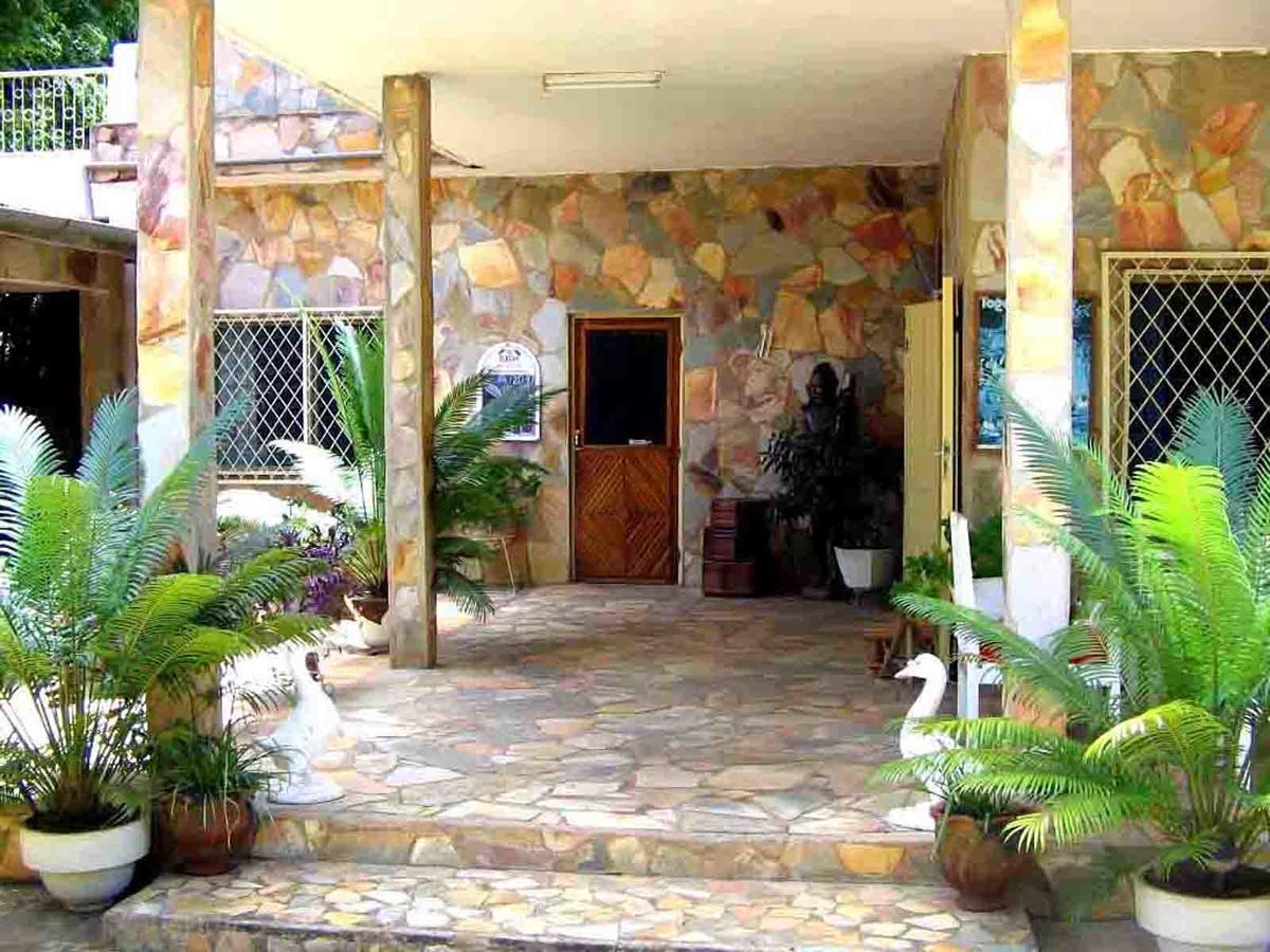 Hotel Chez Fanny Kpalime Bagian luar foto