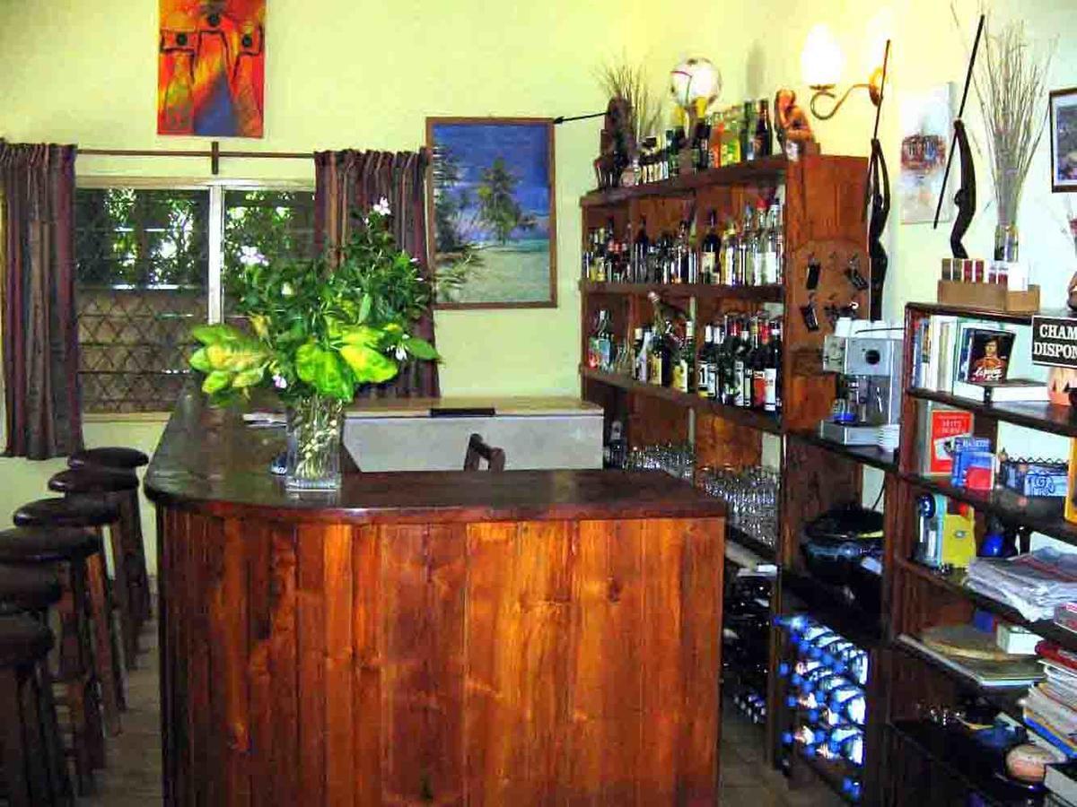 Hotel Chez Fanny Kpalime Bagian luar foto