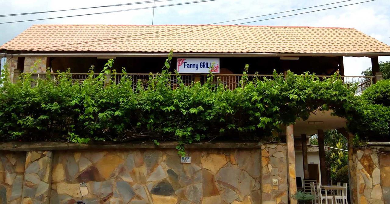 Hotel Chez Fanny Kpalime Bagian luar foto