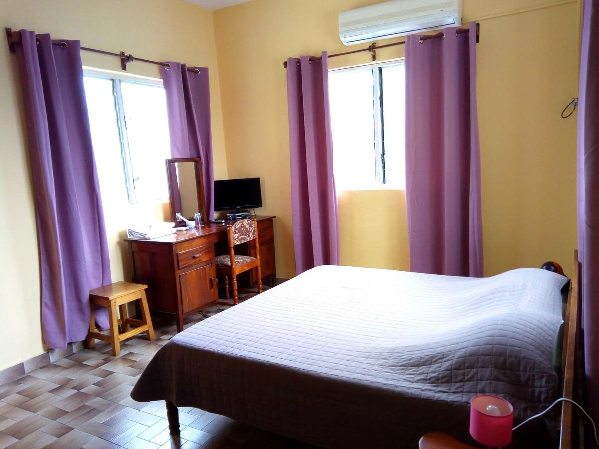Hotel Chez Fanny Kpalime Bagian luar foto