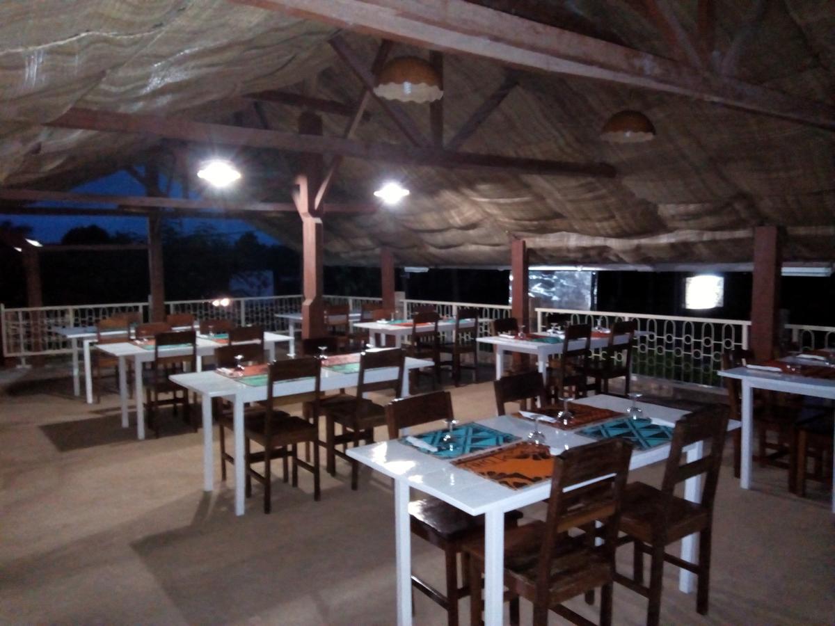 Hotel Chez Fanny Kpalime Bagian luar foto