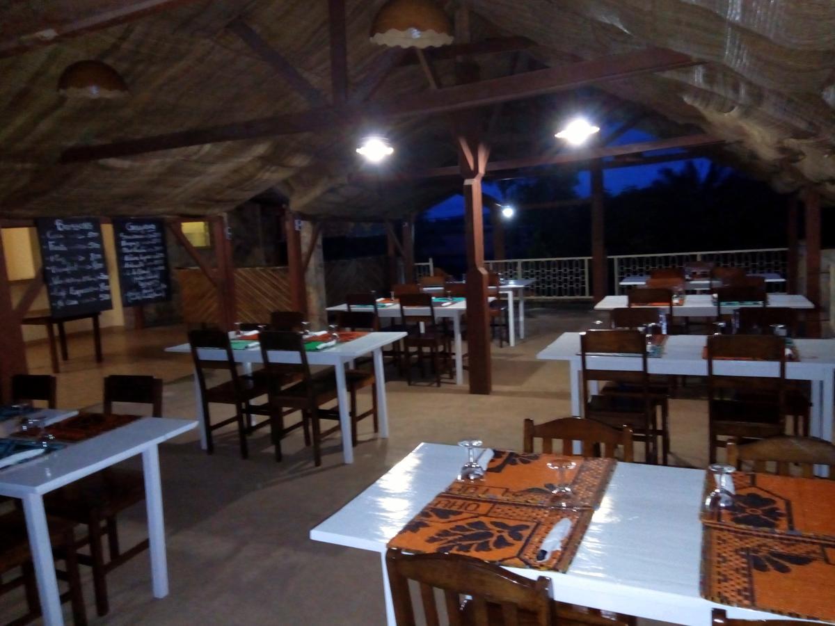 Hotel Chez Fanny Kpalime Bagian luar foto