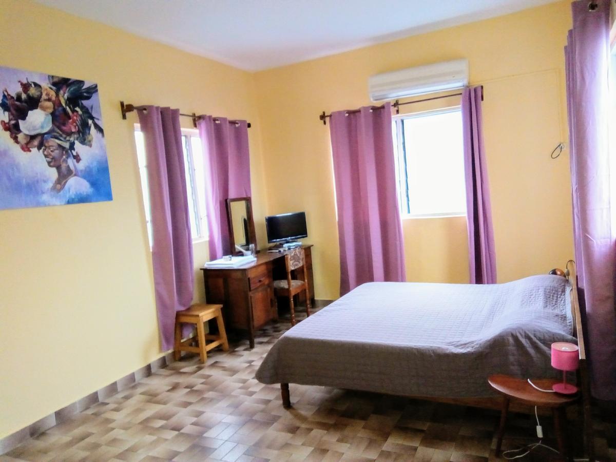 Hotel Chez Fanny Kpalime Bagian luar foto