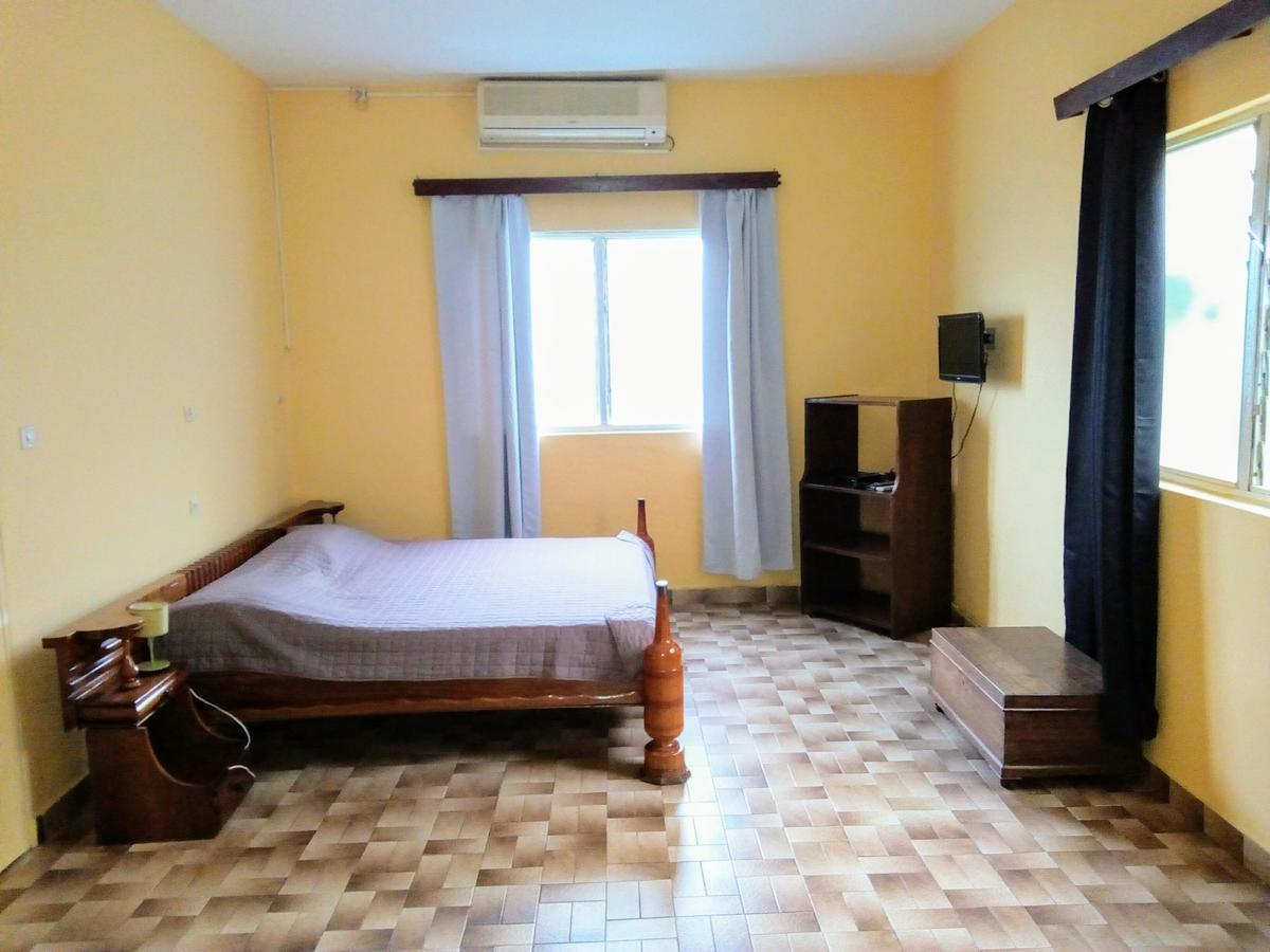 Hotel Chez Fanny Kpalime Bagian luar foto