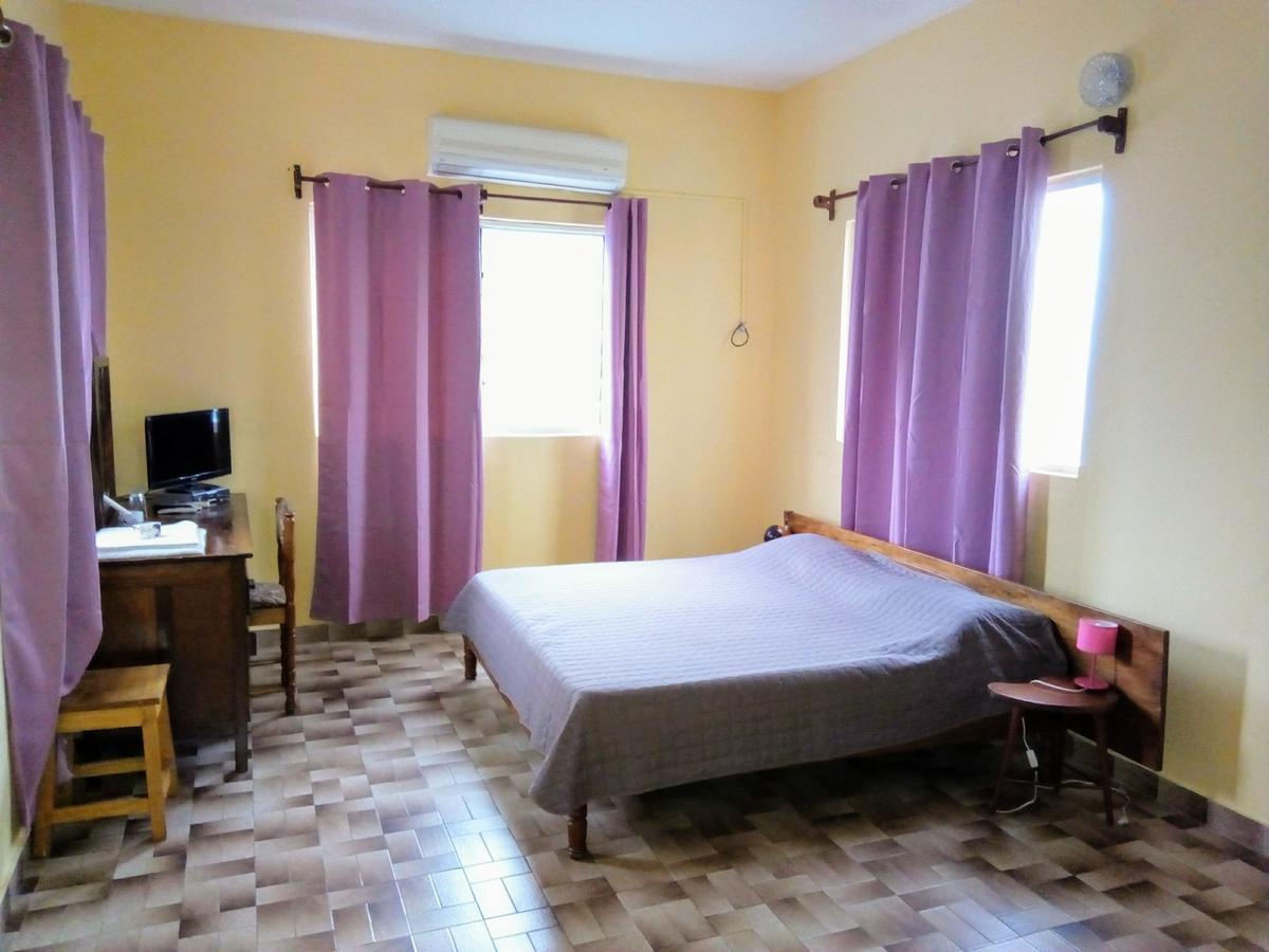 Hotel Chez Fanny Kpalime Bagian luar foto